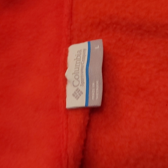 Columbia fleece vest - Picture 3 of 3